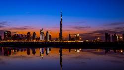 Amazing Abu Dhabi and Dubai (Indus)