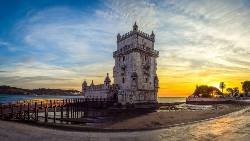 Barcelona Madrid and Lisbon City Package (Indus)