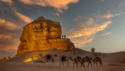 Highlights of Saudi Arabia Jordan and Egypt (Indus)