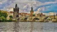 Jewels of Prague Vienna and Budapest (Indus)