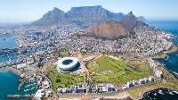 Cape Town and Sun City (Indus)