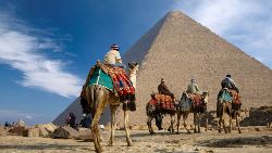 Picturesque Solo Egypt and Dubai Tour (Indus)