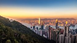 Amazing Hong Kong and Korea (Indus)