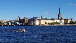 Picturesque Solo Scandinavian Tour (Indus)
