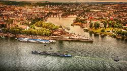 Picture:Enchanting Rhine Moselle and Mine Cruise