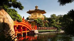 Classic China and Hong Kong (Indus)