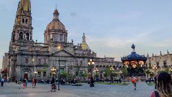 Colonial Treasures Of Mexico 2026 (Indus)