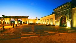 Treasures of Morocco Travelzoo Special (Indus)