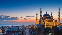 From The Bosphorus To The Black Sea (Indus)