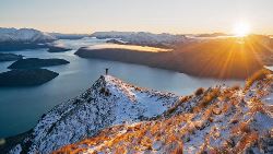 Grand New Zealand North and South (Indus)