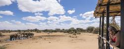 Kenya's Tented Amboseli & Mara (Private Overland) (Go2Africa)