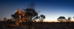 Kalahari Botswana's Jack's Camp (Go2Africa)