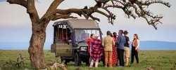 Kenya's Best-Value Mara & Diani Beach (Go2Africa)
