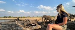 Zimbabwe's Family Hwange, Kariba & Falls (Go2Africa)