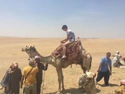 Accra to Cairo (36 Weeks) Trans Africa (Oasis)