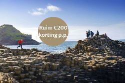 Picture:Autorondreis Grote Ontdekkingsreis Noordwest Ierland - Appartementen - <b>TopAanbieding</b>