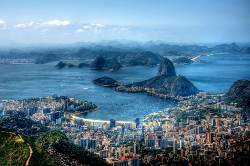 Rio To Rio Via The Guianas Overland Group Tour (Madventure)