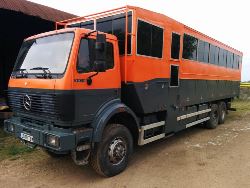 Cape Town To Victoria Falls Group Overland Tour (Madventure)