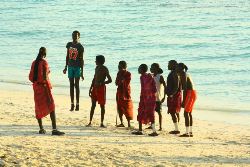 Zanzibar To Victoria Falls Group Overland Tour (Madventure)