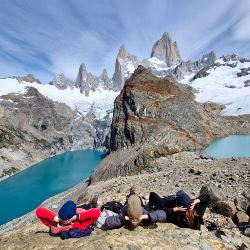 South America Encompassed Overland Group Tour (Madventure)