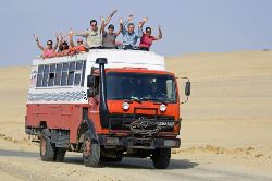 Amman To Riyadh Overland Expedition (Dragoman)