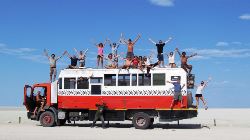 Cape Town To Victoria Falls Overland Expedition (Dragoman)