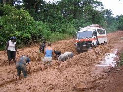 Accra To Fez Overland Expedition (Dragoman)