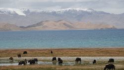 Ashgabat To Astana Overland Expedition (Dragoman)