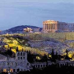 Picture:Greek Escape