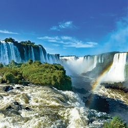 Independent Buenos Aires City Stay with Iguassu Falls & Rio de Janeiro (Globus)