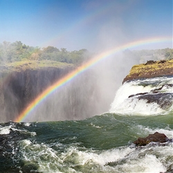 Picture:Independent South Africa & Victoria Falls