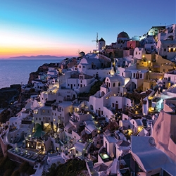 Picture:Greek Escape plus 2 nights in Santorini