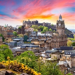 Independent Edinburgh & London City Stay (Globus)
