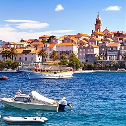 Picture:Gems of the Balkans with coastal cruise