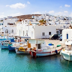 Greek Island Adventure (Globus)
