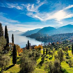 Swiss Sational: Switzerland & Lake Como By Design (Globus)