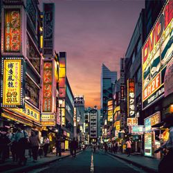 Discover South Korea with Tokyo (Globus)