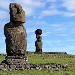 South America Getaway with Santiago & Easter Island (Globus)