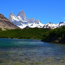 Patagonia: Journey to the End of the World (Globus)