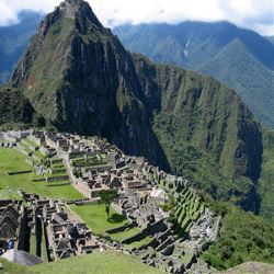 Legacy of the Incas (Globus)