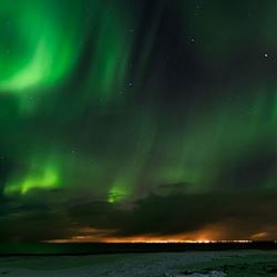 Picture:Gems of Iceland with Northern Lights