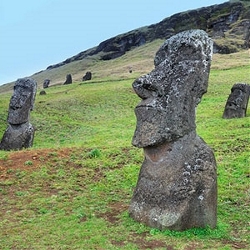 Patagonia: Journey to the End of the World with Easter Island (Globus)