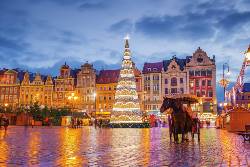Picture:Christmas Markets of Poland Prague and Germany