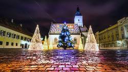 Christmas Markets of Croatia Slovenia and Austria (Insight Vacations)
