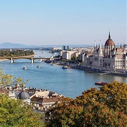 Danube Symphony with 1 Night in Budapest (Westbound)