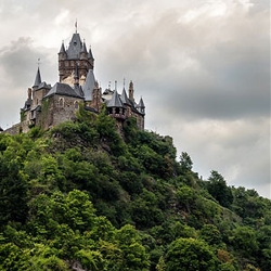 The Rhine & Moselle: Canals, Vineyards & Castles with 1 Night in Amsterdam