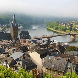The Rhine & Moselle: Canals, Vineyards & Castles with 1 Night in Amsterdam & 2 Nights in Paris