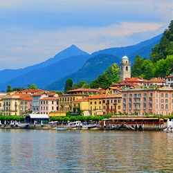 Timeless Rivers of Europe: the Rhine and Seine with Swiss Alps, 3 Nights in Lake Como & 1 Night in Lucerne (Avalon)