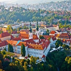 The Danube from Germany to Romania with 2 Nights in Prague, 1 Night in Bucharest & 2 Nights in Transylvania