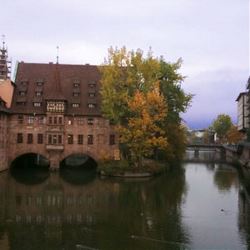 Christmastime from Basel to Nuremberg (Avalon)